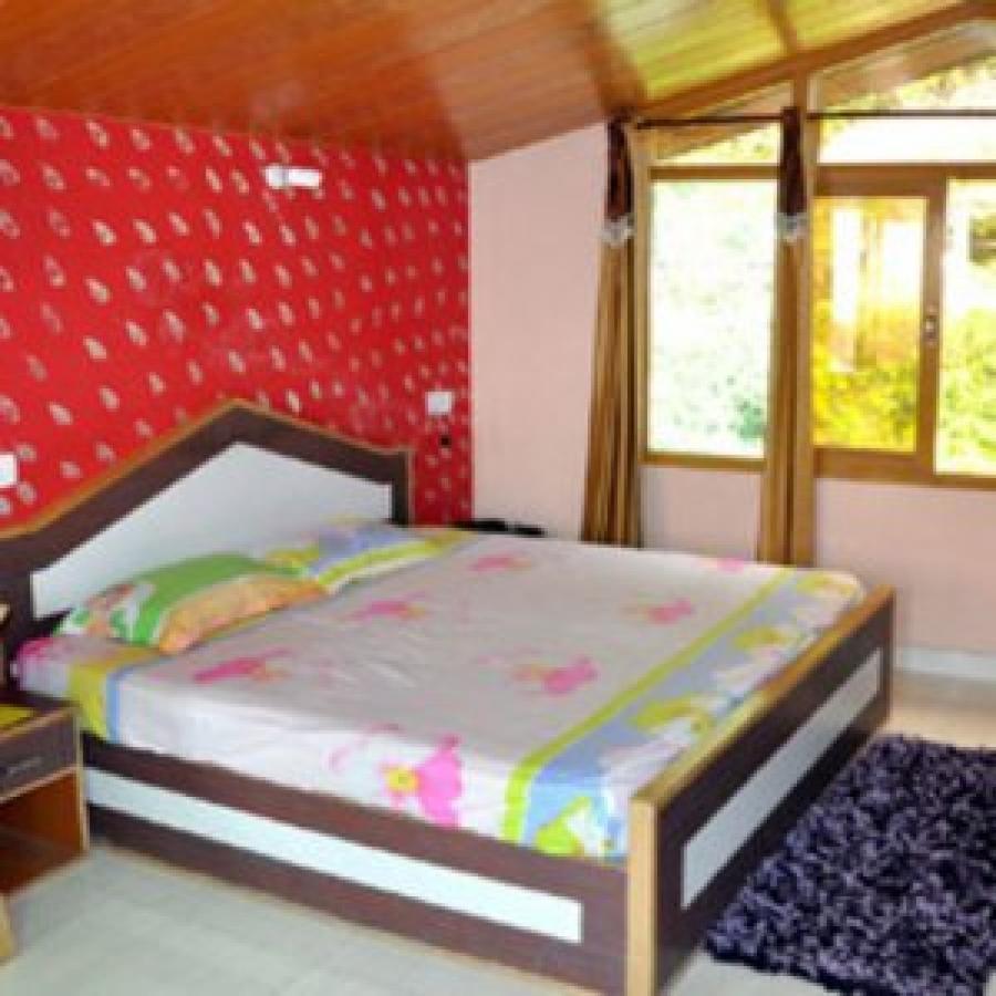 Royal View Hotel Shimla Exterior foto